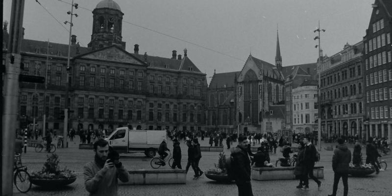 Dam Square